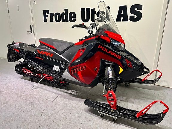 Polaris 850 Indy VR1 Matryx 137" SOMMERKAMPANJE 2023