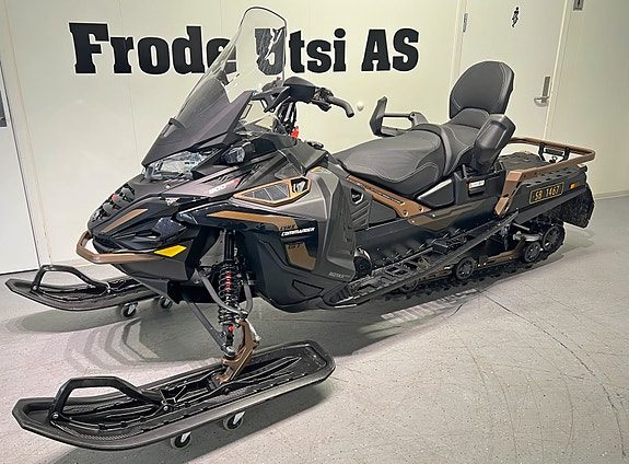 Lynx Commander GT 900 ACE Turbo WT 4-takt SOMMERDEAL 2023