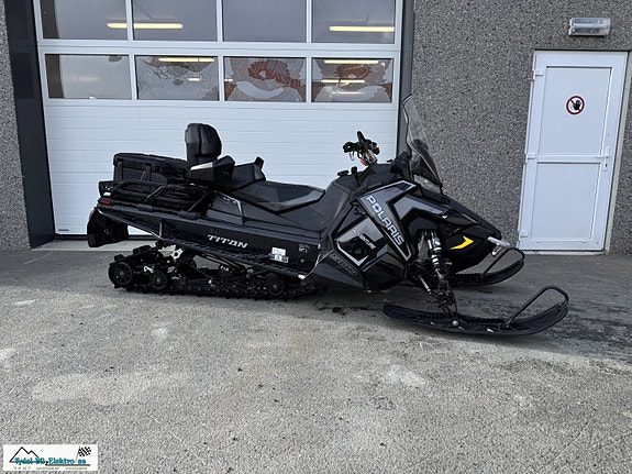 Polaris 800 Titan Adventure 2023 — 2