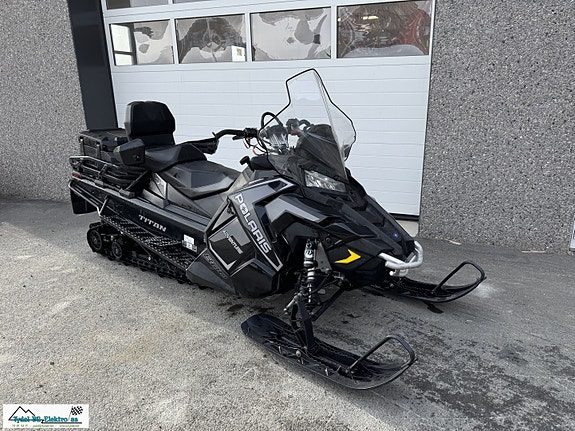 Polaris 800 Titan Adventure 2023
