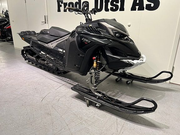 Lynx Shredder RE 3700 850 E-tec Turbo Tilbud 2025
