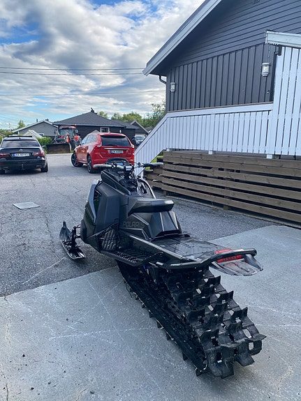 Polaris 850 RMK Khaos 146 Slash 2022 — 3