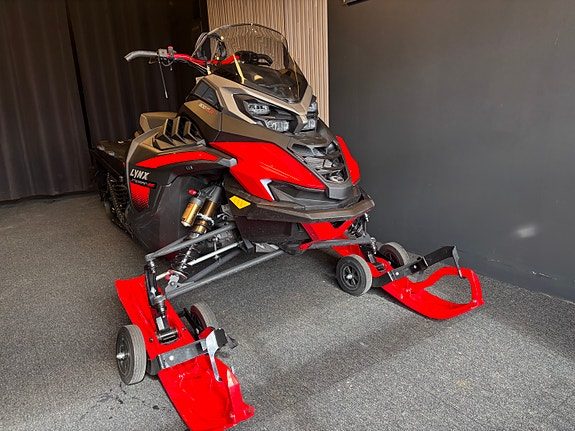 Lynx Xterrain RE 900 ACE Turbo R | 180hk 2026 — 2