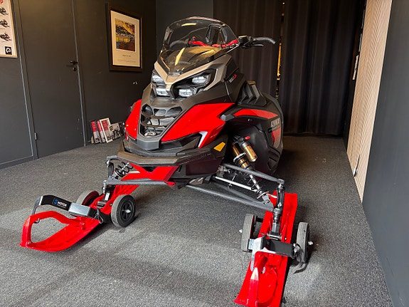 Lynx Xterrain RE 900 ACE Turbo R | 180hk 2026 — 3