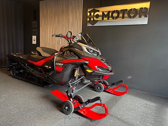 Lynx Xterrain RE 900 ACE Turbo R | 180hk 2026