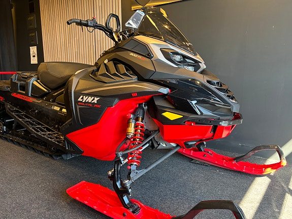Lynx Brutal RE 900 ACE Turbo R | HUB 2026 — 2