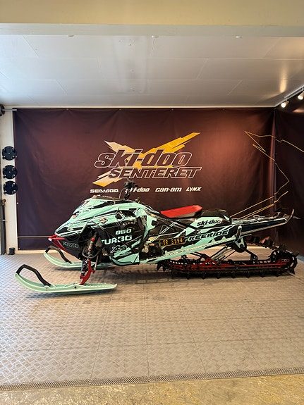 Ski-doo Freeride STD 850 E-TEC Turbo R 2024 — 2