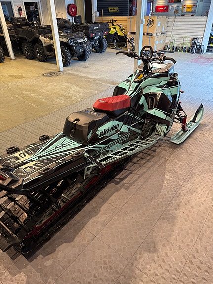 Ski-doo Freeride STD 850 E-TEC Turbo R 2024 — 3
