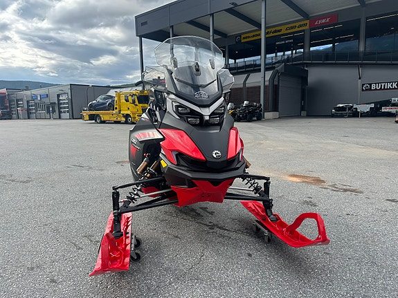 Lynx Xterrain RE 850 E-TEC Turbo R 2025 — 2