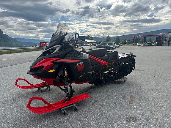 Lynx Xterrain RE 850 E-TEC Turbo R 2025 — 3