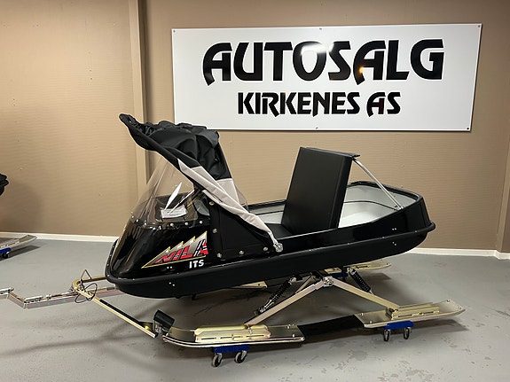 Yamaha Nila 2-Sits ITS 2025 — 3