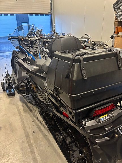 Polaris 650 Nordic Pro/Godt utstyr/Innbytte 2023 — 3