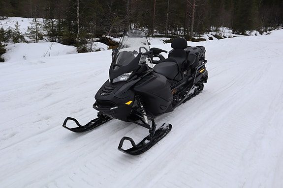 Ski-doo Expedition SE 900 ACE Turbo 2022 — 2