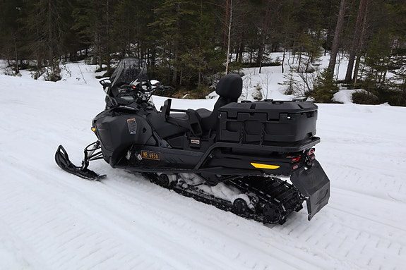 Ski-doo Expedition SE 900 ACE Turbo 2022 — 3