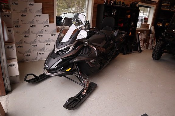 Lynx Commander LTD 900 ACE Turbo 130hk 2026 — 2