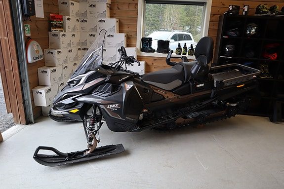 Lynx Commander LTD 900 ACE Turbo 130hk 2026