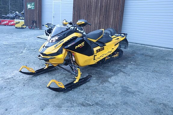 Ski-doo MXZ X-RS Comp 850 E-TEC Turbo R 2024 — 2