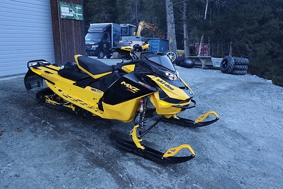 Ski-doo MXZ X-RS Comp 850 E-TEC Turbo R 2024