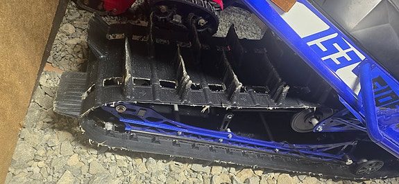 Yamaha Sidewinder M-TX 2024 — 2