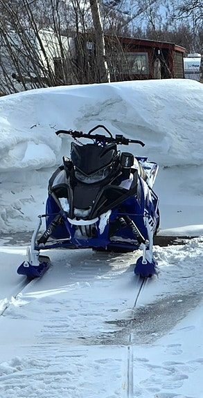Yamaha Sidewinder M-TX 2024