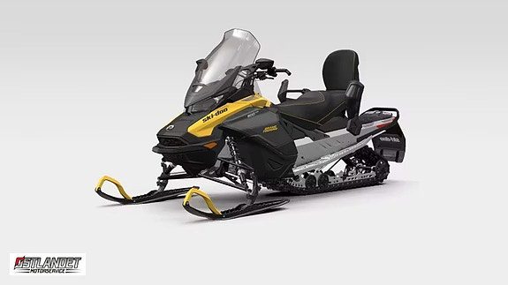 Ski-doo Grand Touring Sport 600 ACE [ETSB] 2025 — 3