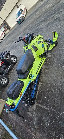 Arctic-cat Riot 8000 2022 — 2