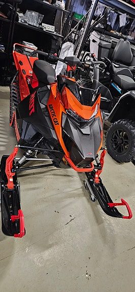 Arctic-cat Riot 600 2024 — 2