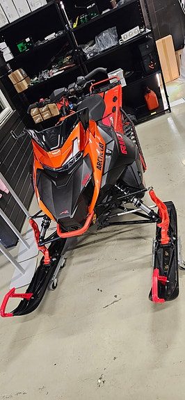 Arctic-cat Riot 600 2024