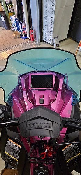 Arctic-cat ZR858 137 EXT EPS 2026 — 3