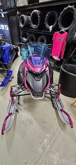 Arctic-cat ZR858 137 EXT EPS 2026