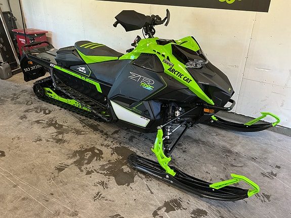 Arctic-cat ZR 600 RXC 2025 — 2
