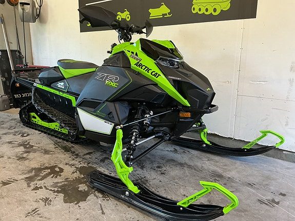 Arctic-cat ZR 600 RXC 2025 — 3