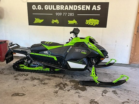 Arctic-cat ZR 600 RXC 2025