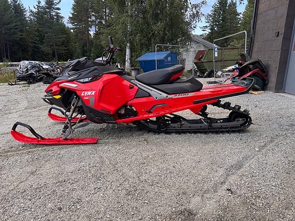 Lynx Xterrain RE 900 ACE Turbo 3700 Shorty 2023 — 2