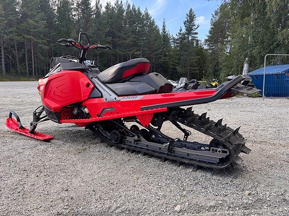 Lynx Xterrain RE 900 ACE Turbo 3700 Shorty 2023 — 3