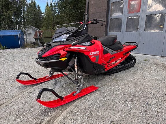 Lynx Xterrain RE 900 ACE Turbo 3700 Shorty 2023