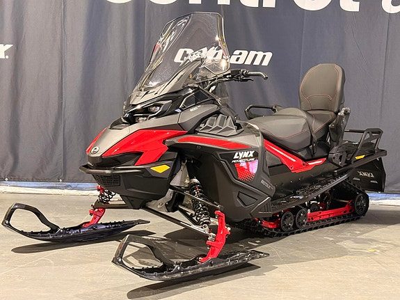 Lynx Adventure LX 600 ACE *NYHET 2026/KOMPLETT TURSCOOTER* 2026 — 2