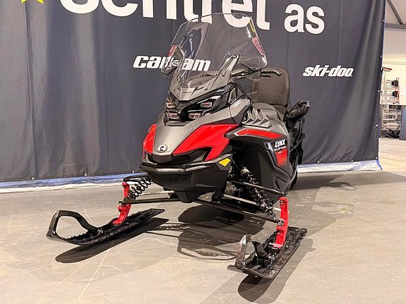 Lynx Adventure LX 600 ACE *NYHET 2026/KOMPLETT TURSCOOTER* 2026 — 3