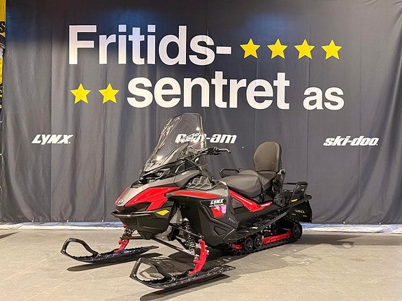 Lynx Adventure LX 600 ACE *NYHET 2026/KOMPLETT TURSCOOTER* 2026