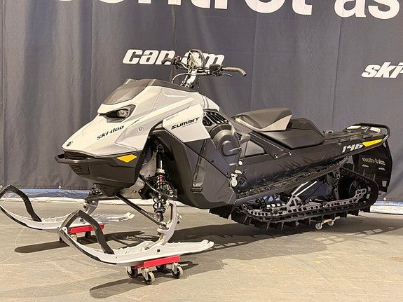 Ski-doo Summit Adrenaline 146 600R E-TEC *VALUE SEEKER KAMPANJE* 2026 — 2
