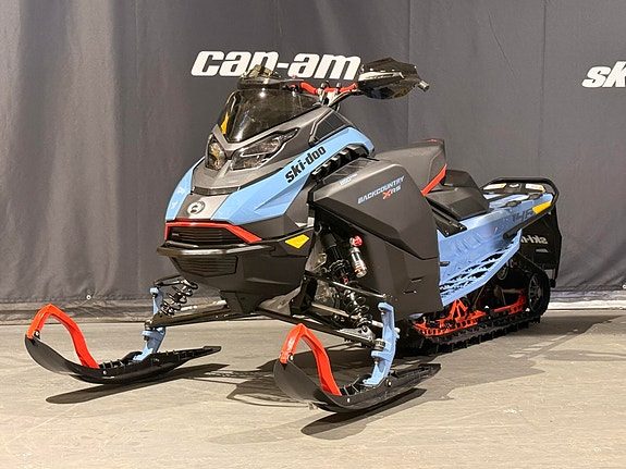 Ski-doo Backcountry X-RS 850 E-TEC *10,25"HUB/KYB PRO/LED++* 2026 — 2