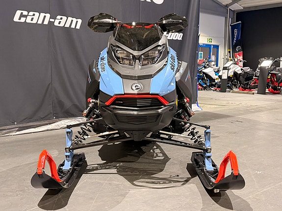 Ski-doo Backcountry X-RS 850 E-TEC *10,25"HUB/KYB PRO/LED++* 2026 — 3