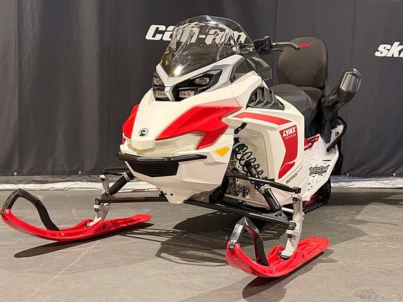 Lynx Adventure Electric *E-POWER/10,25"HUB/KAMPANJE* 2025 — 2