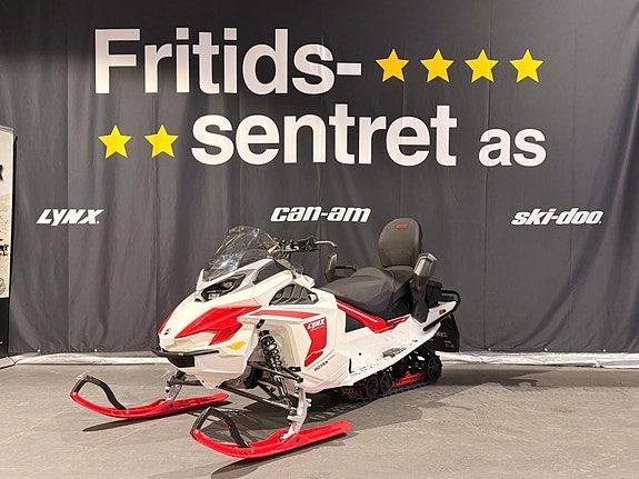 Lynx Adventure Electric *E-POWER/10,25"HUB/KAMPANJE* 2025