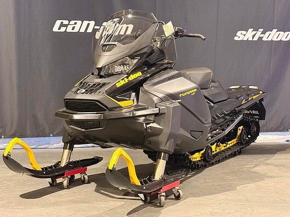 Ski-doo Tundra LE 600 EFI - 85 HP *ALLSIDIG OG LETTKJRT* 2026 — 2