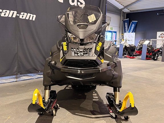 Ski-doo Tundra LE 600 EFI - 85 HP *ALLSIDIG OG LETTKJRT* 2026 — 3
