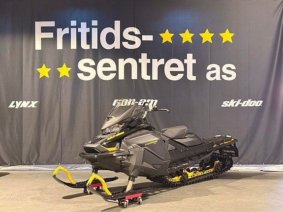 Ski-doo Tundra LE 600 EFI - 85 HP *ALLSIDIG OG LETTKJRT* 2026