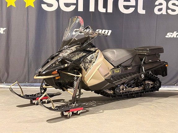 Yamaha Transporter M800 153" *SOM NY/BOKS/KROK* 2023 — 2