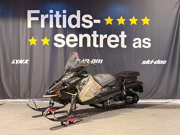 Yamaha Transporter M800 153" *SOM NY/BOKS/KROK* 2023