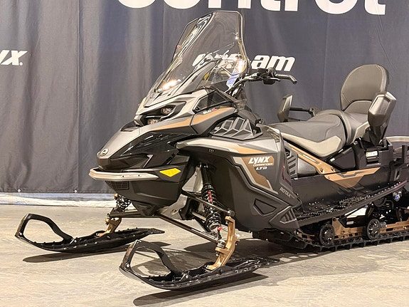 Lynx Commander LTD 900 ACE TURBO 130HK *MED PASSASJERSETE* 2026 — 2